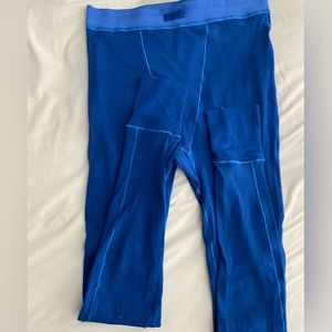 SKIMS Cotton Ribbed Leggings